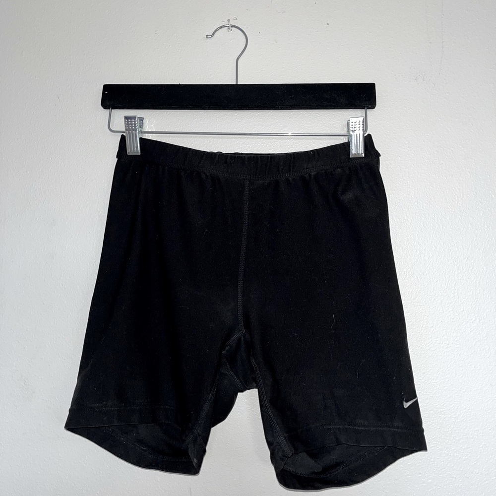 Nike biking shorts